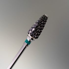 Nagy kugli karbid balkezes csiszolofej C