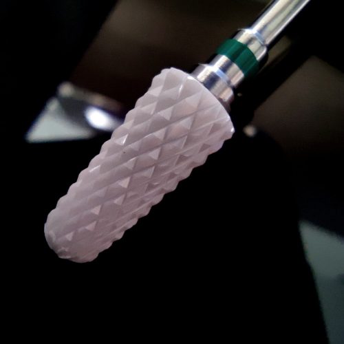 Kúpos kerámia csiszolófej C