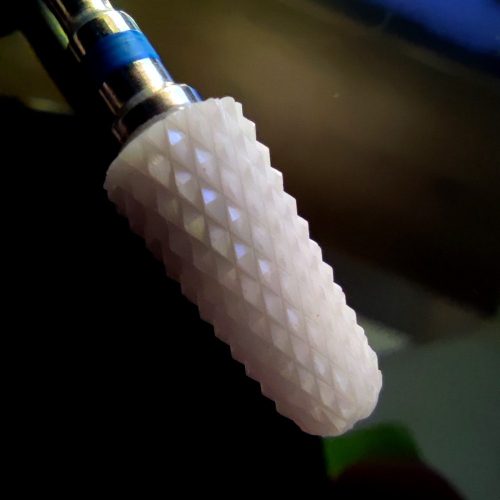 Kúpos kerámia csiszolófej M