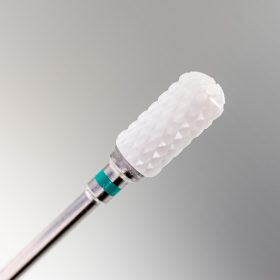 Lekerekített henger kerámia csiszolófej C