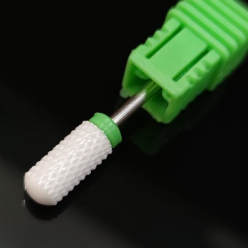 Lekerekített henger kerámia csiszolófej C