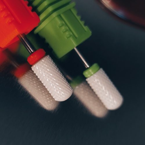 Lekerekített henger kerámia csiszolófej C