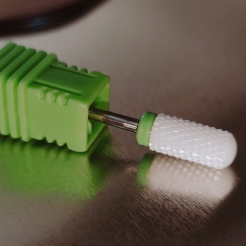 Lekerekített henger kerámia csiszolófej C