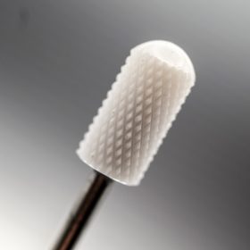 Lekerekített henger kerámia csiszolófej F