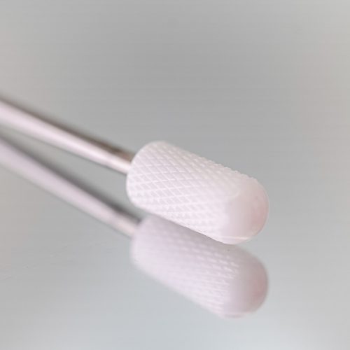 Lekerekített henger kerámia csiszolófej F