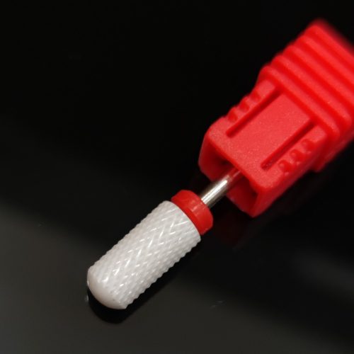 Lekerekített henger kerámia csiszolófej F