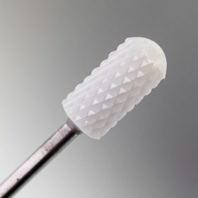 Lekerekített henger kerámia csiszolófej XC