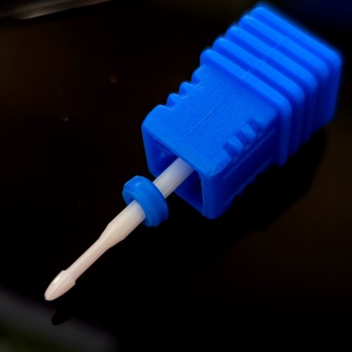 Fehér cuticula tisztító csiszolófej