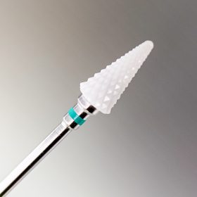 Nagy hegyes kerámia csiszolófej C