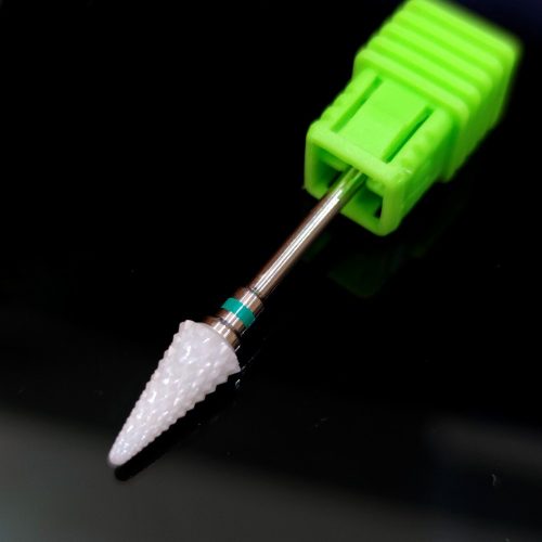 Nagy hegyes kerámia csiszolófej C