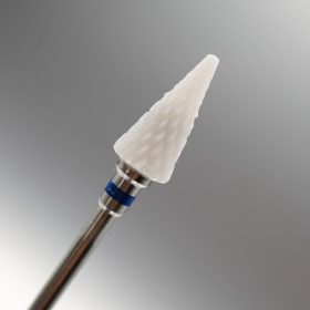 Nagy hegyes kerámia csiszolófej M