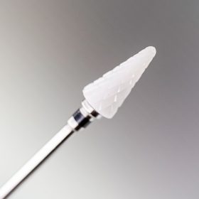 Nagy hegyes kerámia csiszolófej XC