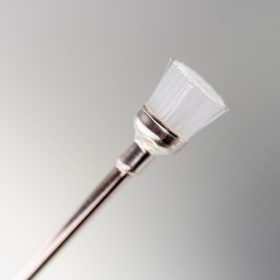 Sánctisztító kefe - fehér