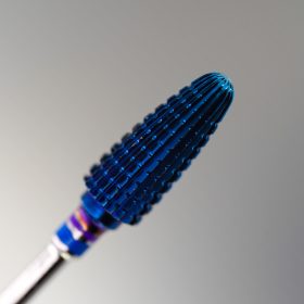 Kék közepes kugli karbid csiszolófej