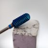 Kék lekerekített henger karbid csiszolófej