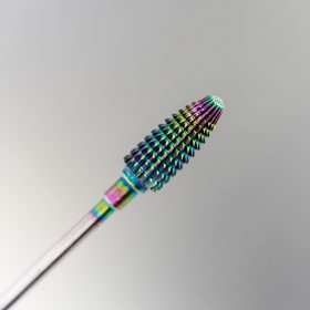 Szivárvány közepes kugli karbid csiszolófej