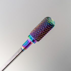 Szivárvány lekerekített henger karbid csiszolófej