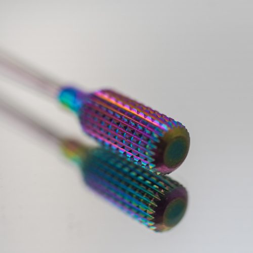 Szivárvány henger karbid csiszolófej