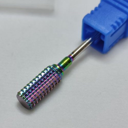 Szivárvány henger karbid csiszolófej