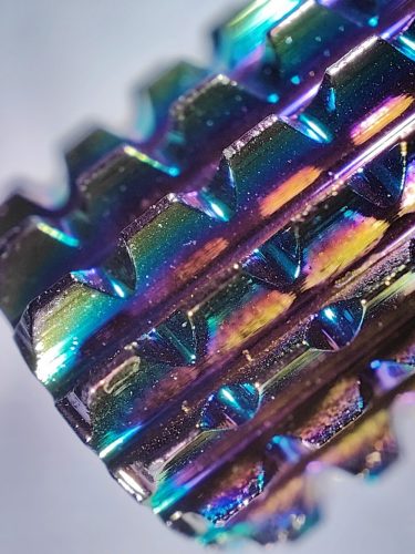 Szivárvány henger karbid csiszolófej