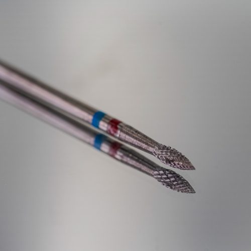 Közepes kúp karbid csiszolófej D