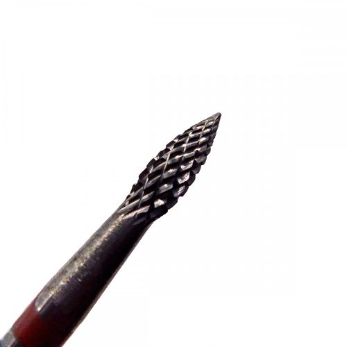 Közepes kúp karbid csiszolófej D