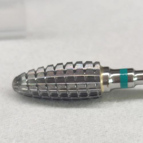 Hosszú szárú nagy kugli karbid csiszolófej C