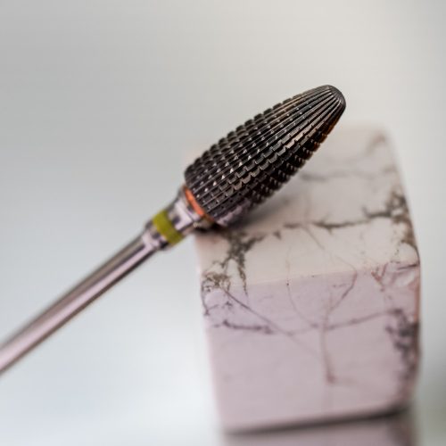 Hosszú szárú nagy kugli karbid csiszolófej XF