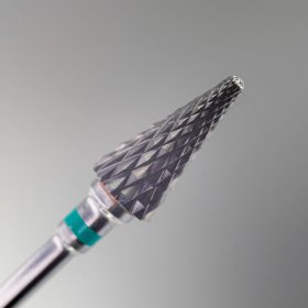 Nagy hegyes karbid csiszolófej C