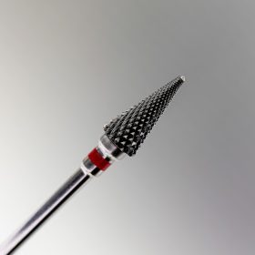 Nagy hegyes karbid csiszolófej F