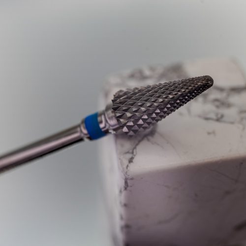 Nagy hegyes karbid csiszolófej M