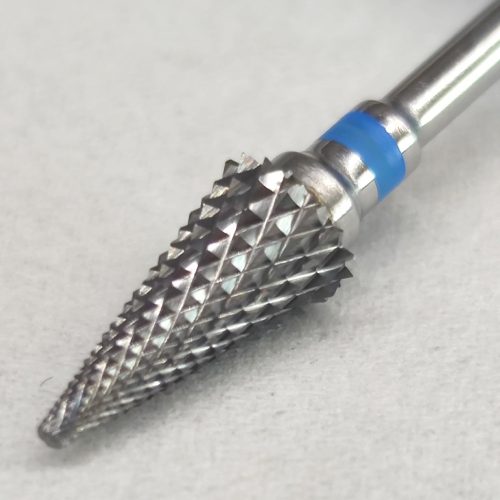 Nagy hegyes karbid csiszolófej M