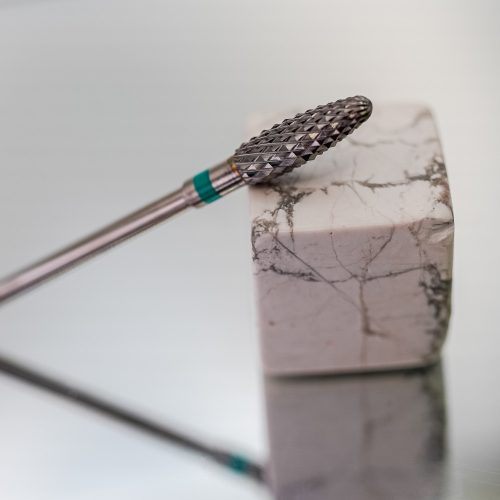 Közepes kugli karbid csiszolófej C