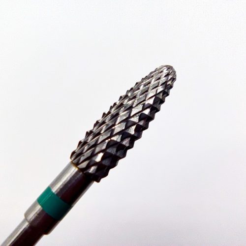 Közepes kugli karbid csiszolófej C