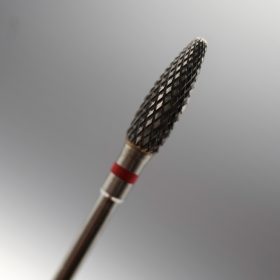 Közepes kugli karbid csiszolófej F