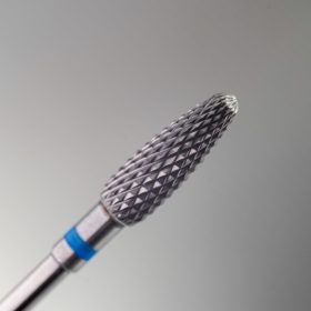 Közepes kugli karbid csiszolófej M