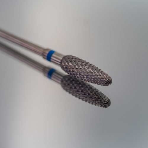 Közepes kugli karbid csiszolófej M