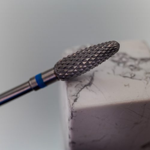 Közepes kugli karbid csiszolófej M