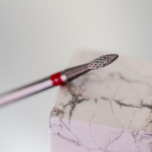 Kis kugli karbid csiszolófej F