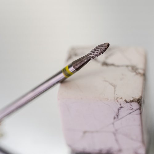 Kis kugli karbid csiszolófej XF