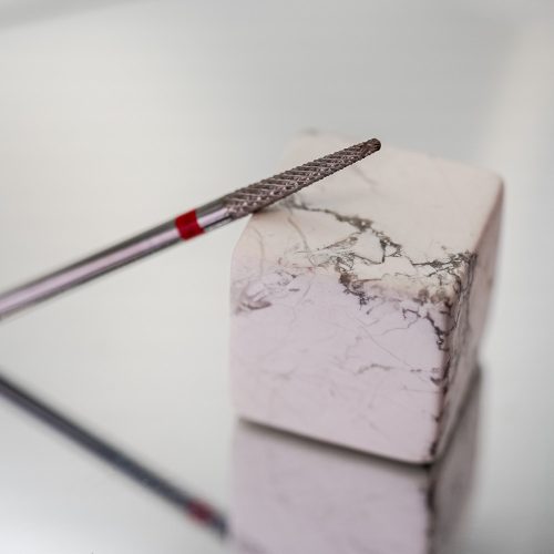 Lándzsa karbid csiszolófej F