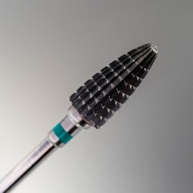 Rövid szárú nagy kugli karbid csiszolófej C