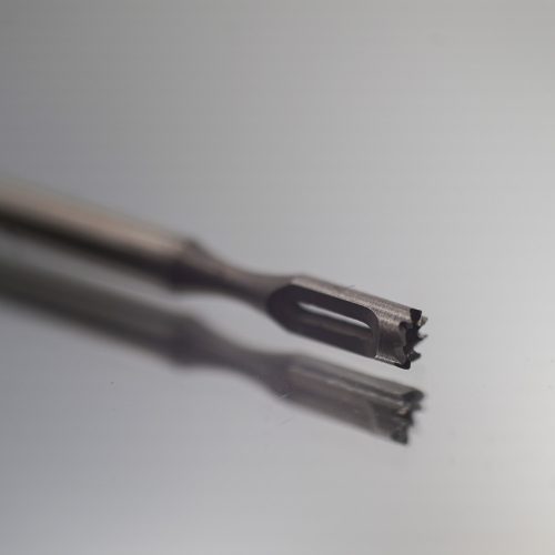 Recés fejű tyúkszem kiszedő 1,8mm