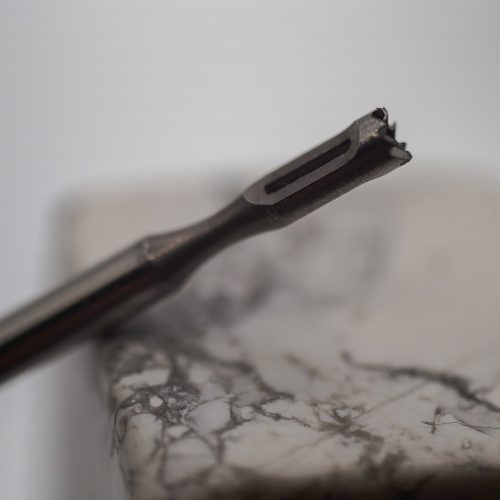 Recés fejű tyúkszem kiszedő 1,8mm