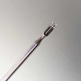 Recés fejű tyúkszem kiszedő 2,3mm