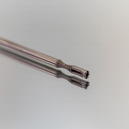 Recés fejű tyúkszem kiszedő 2,3mm