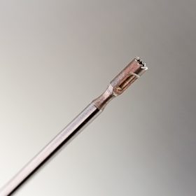 Recés fejű tyúkszem kiszedő 2,8mm