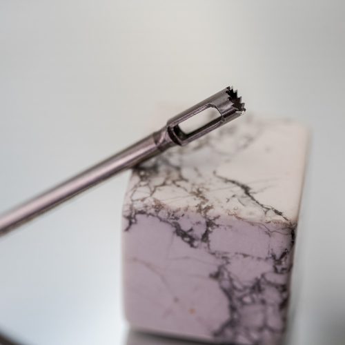 Recés fejű tyúkszem kiszedő 3,0mm