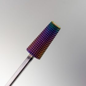 5az1ben szivárvány  karbid csiszolófej F