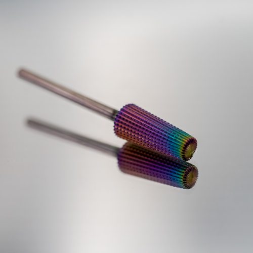 5az1ben szivárvány  karbid csiszolófej F